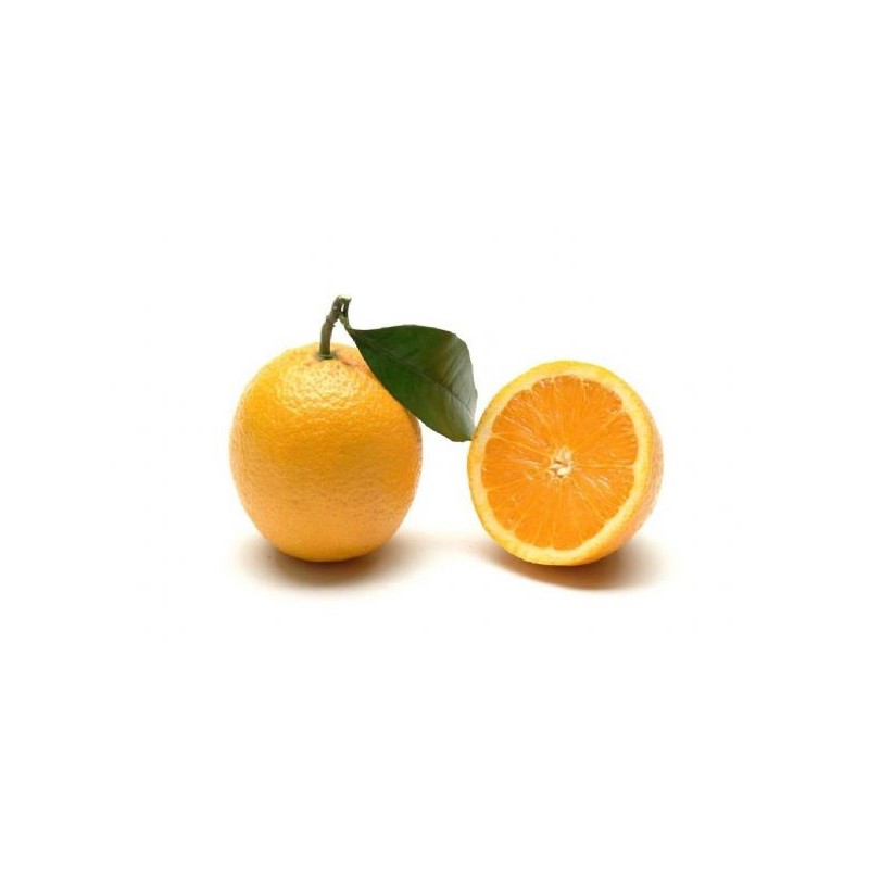 Arancia bionda Ovale
