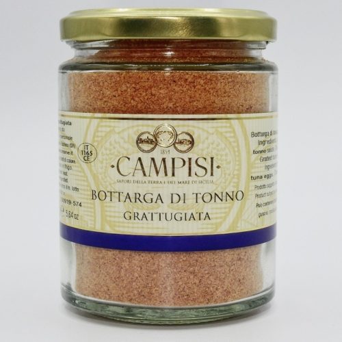 Bottarga di tonno grattugiata