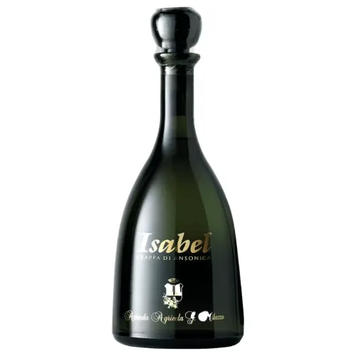 Grappa Bio di Inzolia 'Isabel'