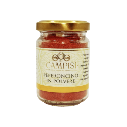 Peperoncino in polvere